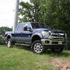 Superlift | Lift Kit-Suspension w/Shock - F-250 / F-350 6.7L 2011-2016 Superlift Suspension Lift Kits