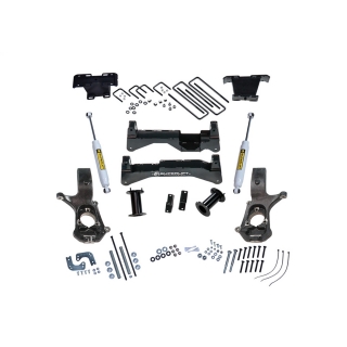 Superlift | Lift Kit-Suspension w/Shock - Silverado / Sierra 1500 2007-2016 Superlift Suspension Lift Kits