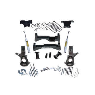 Superlift | Lift Kit-Suspension w/Shock - Silverado / Sierra 1500 2014-2019 Superlift Suspension Lift Kits