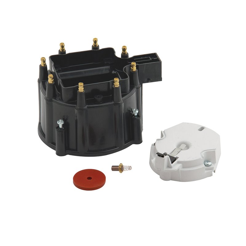 ACCEL | Distributor Cap And Rotor Kit - Camaro / Corvette / Monte Carlo / Firebird 1975-1986 ACCEL Distributors