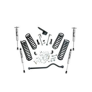 Superlift | Lift Kit-Suspension w/Shock - Wrangler (JK) 3.8L / 3.6L 2007-2018 Superlift Suspension Lift Kits