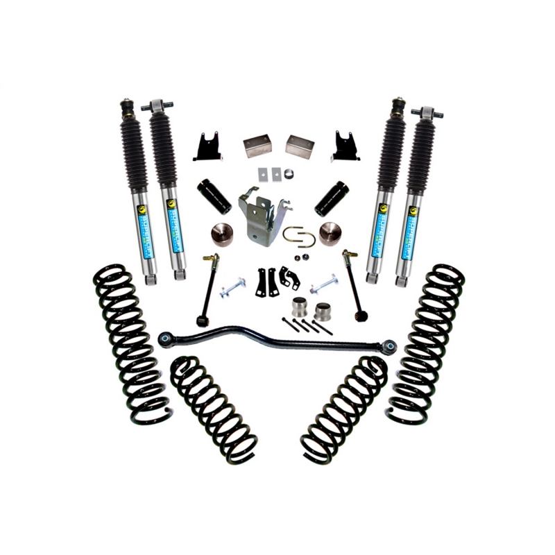 Superlift | Lift Kit-Suspension w/Shock - Wrangler (JK) 3.6L 2012-2018 Superlift Suspension Lift Kits