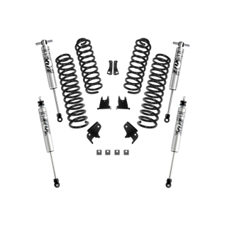 Superlift | Lift Kit-Suspension w/Shock - Wrangler (JK) 3.8L / 3.6L 2007-2018 Superlift Suspension Lift Kits