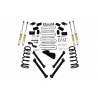 Superlift | Lift Kit-Suspension w/Shock - Ram 2500 / 3500 6.7L 2010-2013 Superlift Suspension Lift Kits