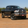 Superlift | Lift Kit-Suspension w/Shock - Ram 2500 / 3500 6.7L 2010-2013 Superlift Suspension Lift Kits