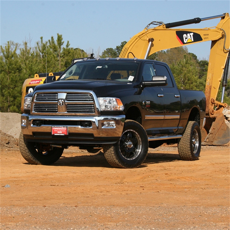 Superlift | Lift Kit-Suspension w/Shock - Ram 2500 / 3500 6.7L 2010-2013 Superlift Suspension Lift Kits