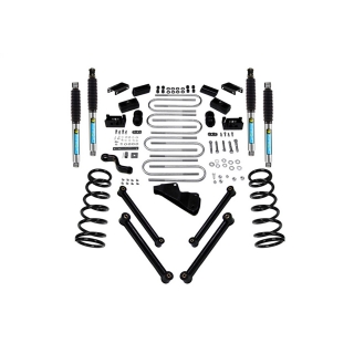 Superlift | Lift Kit-Suspension w/Shock - Ram 2500 / 3500 6.7L 2010-2013 Superlift Suspension Lift Kits