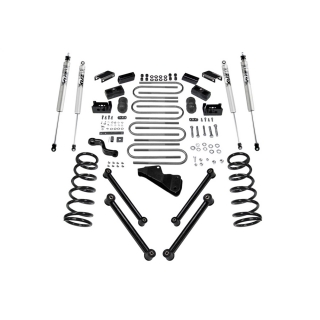 Superlift | Lift Kit-Suspension w/Shock - Ram 2500 / 3500 5.7L / 6.7L 2010-2010 Superlift Suspension Lift Kits