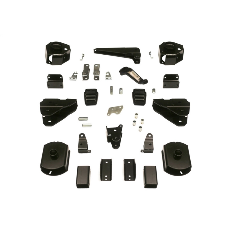 Superlift | Lift Kit-Suspension w/Shock - Ram 2500 5.7L / 6.4L / 6.7L 2014-2018 Superlift Suspension Lift Kits