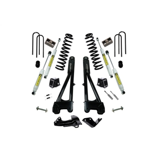 Superlift | Lift Kit-Suspension w/Shock - F-250 / F-350 2005-2007 Superlift Suspension Lift Kits