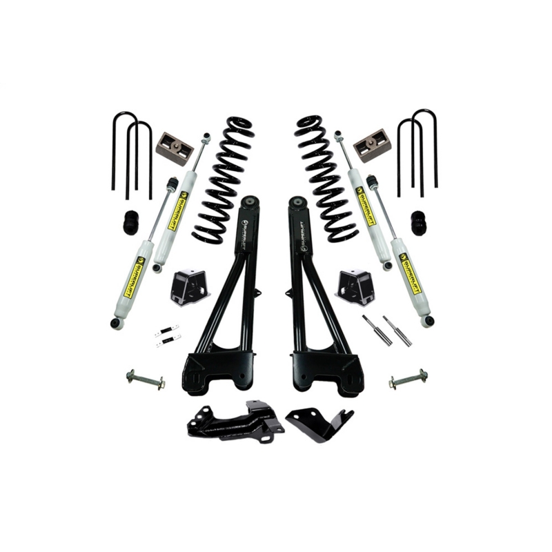 Superlift | Lift Kit-Suspension w/Shock - F-250 / F-350 2005-2007 Superlift Suspension Lift Kits