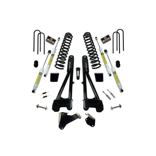 Superlift | Lift Kit-Suspension w/Shock - F-250 / F-350 2005-2007 Superlift Suspension Lift Kits