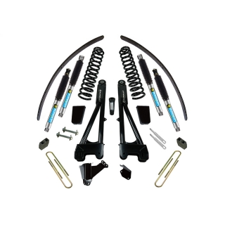 Superlift | Lift Kit-Suspension w/Shock - F-250 / F-350 2005-2007 Superlift Suspension Lift Kits