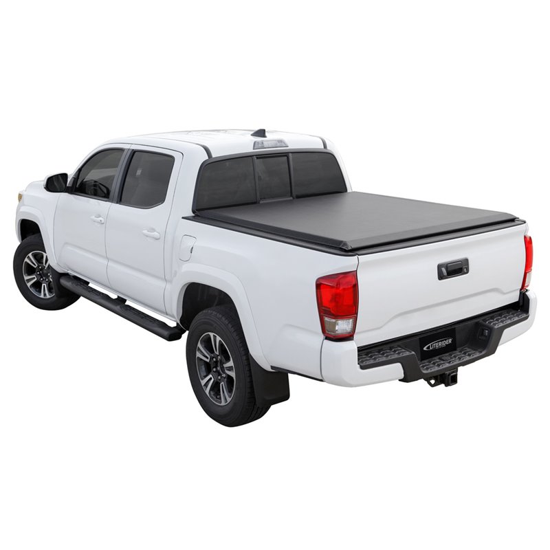 ACCESS | LITERIDER Roll-Up Tonneau Cover - Tacoma Base / Pre Runner 2.4L / 2.7L / 3.4L 2001-2004 ACCESS Tonneau Covers