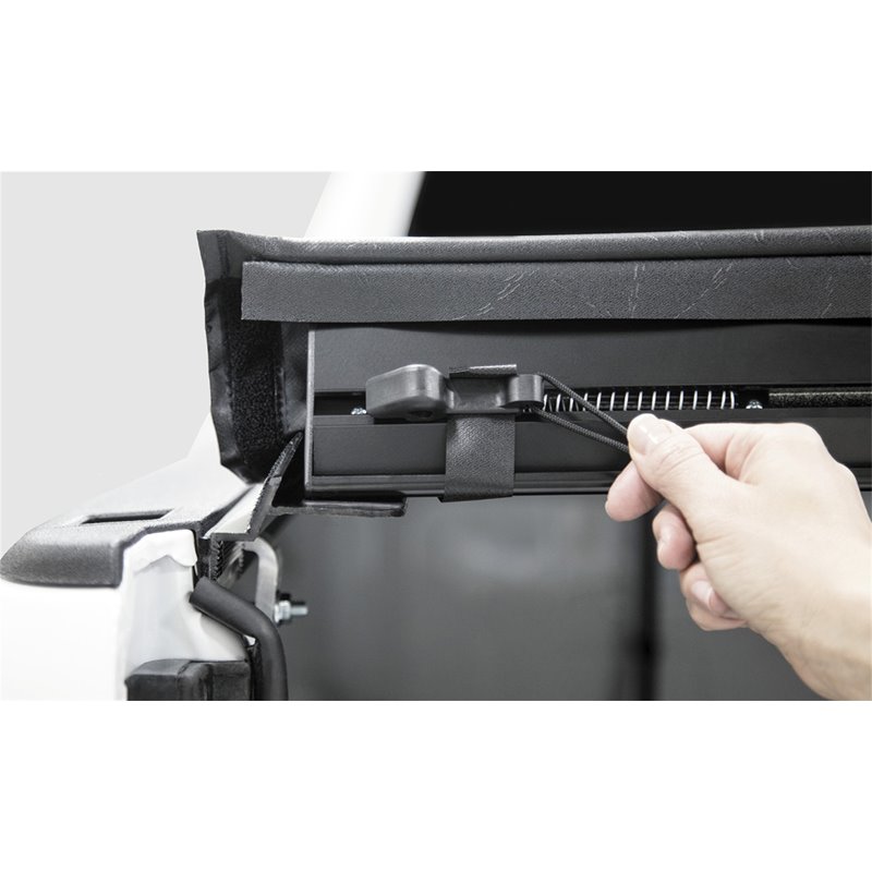 ACCESS | LITERIDER Roll-Up Tonneau Cover - Tacoma Base / Pre Runner 2.4L / 2.7L / 3.4L 2001-2004 ACCESS Tonneau Covers