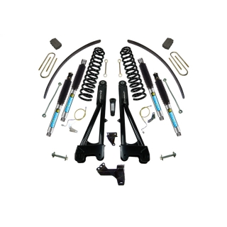 Superlift | Lift Kit-Suspension w/Shock - F-250 / F-350 6.4L 2008-2010 Superlift Suspension Lift Kits