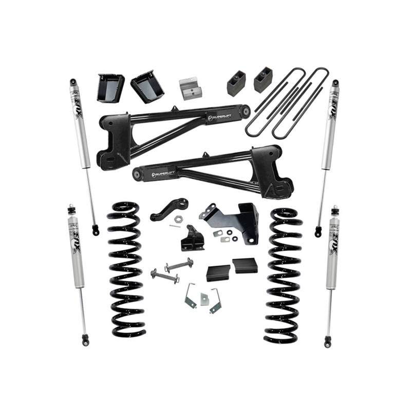 Superlift | Lift Kit-Suspension w/Shock - F-250 / F-350 6.7L 2011-2016 Superlift Suspension Lift Kits