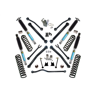 Superlift | Lift Kit-Suspension w/Shock - Wrangler (JK) 3.8L / 3.6L 2007-2018 Superlift Suspension Lift Kits