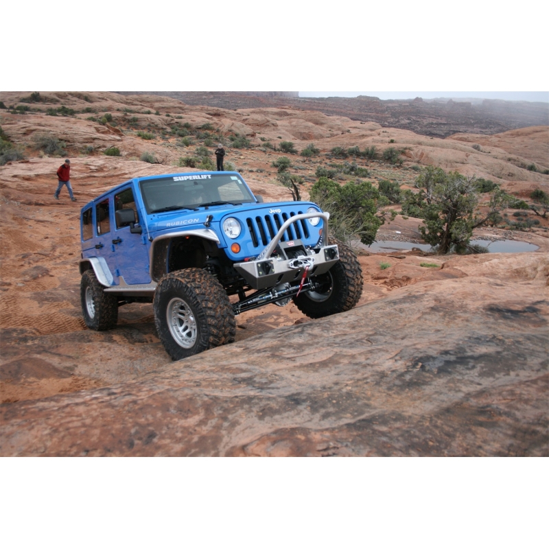 Superlift | Lift Kit-Suspension w/Shock - Wrangler (JK) 3.8L / 3.6L 2007-2018 Superlift Suspension Lift Kits