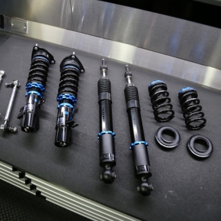 SCALE INNOVATIVE SERIES - MAZDA3 04-13 / MAZDASPEED3 07-13 SCALE Coilovers