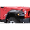 Bushwacker | Fender Flare - Wrangler (JK) 3.6L / 3.8L 2007-2018 Bushwacker Fender Flares & Trim