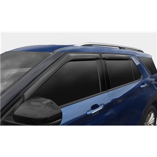 AVS | Ventvisor Deflector 4 pc. - Pathfinder 3.5L 2022