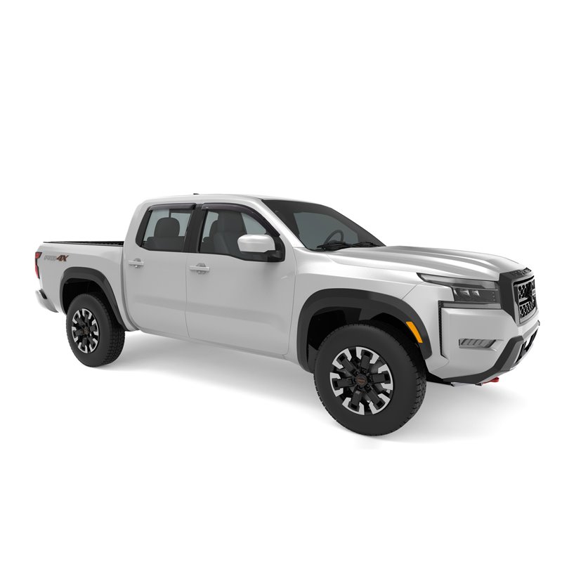 AVS | Ventvisor Deflector 4 pc. - Frontier 3.8L 2022