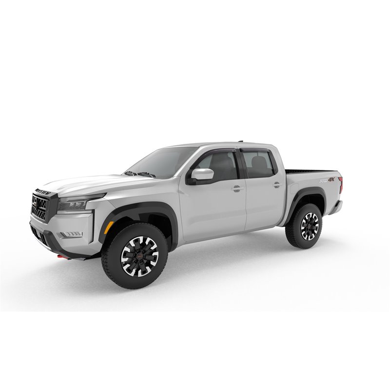 AVS | Ventvisor Deflector 4 pc. - Frontier 3.8L 2022