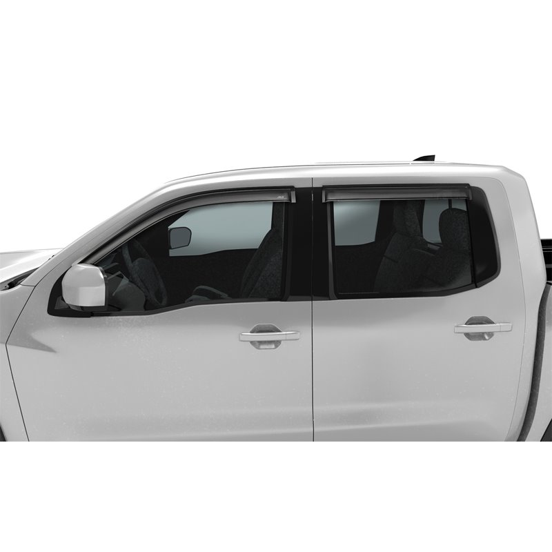 AVS | Ventvisor Deflector 4 pc. - Frontier 3.8L 2022