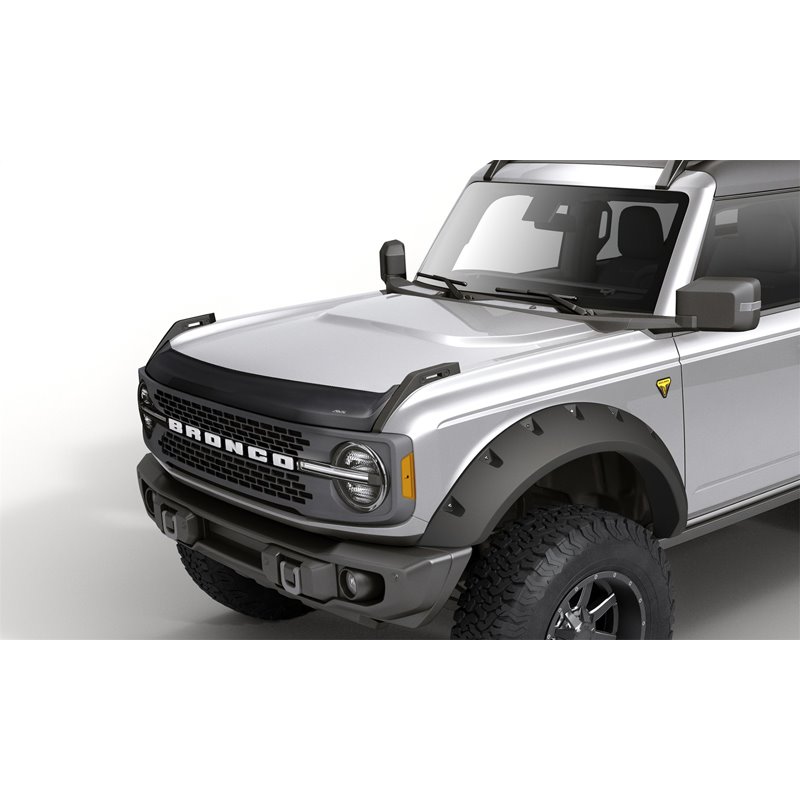 AVS | Aeroskin Smoke Hood Protector - Bronco 2.3T / 2.7T 2021-2022