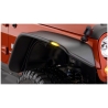 Bushwacker | Fender Flare - Wrangler (JK) 3.6L / 3.8L 2007-2018 Bushwacker Fender Flares & Trim