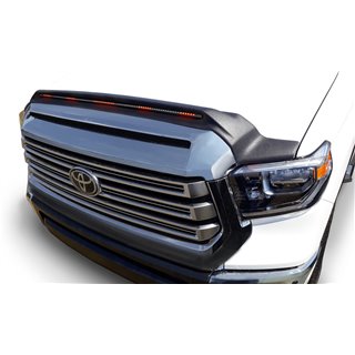 AVS | Aeroskin LightShield Pro Hood Protector - Tundra 4.0L / 4.6L / 5.7L 2014-2021 AVS Hood Deflectors