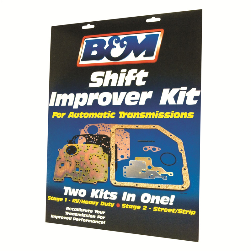 B&M | Shift Improver Kit Automatic Transmission Shift Kit B&M Shifter & Levers
