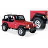 Bushwacker | Fender Flare - Wrangler 2.4L / 2.5L / 4.0L 1997-2006 Bushwacker Fender Flares & Trim