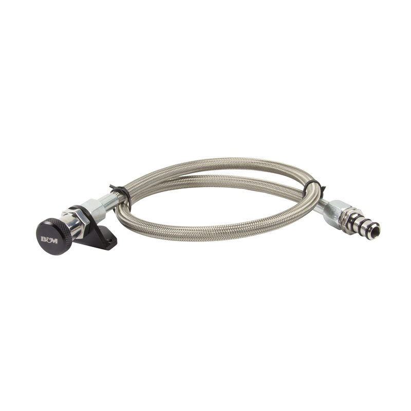 B&M | Automatic Transmission Locking Dip Stick - Chevrolet / GMC 2006-2015 B&M Transmission & Drivetrain