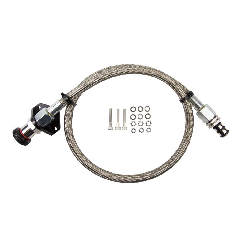 B&M | Automatic Transmission Locking Dip Stick - Chevrolet / GMC 2006-2015 B&M Transmission & Drivetrain