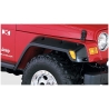 Bushwacker | Fender Flare - Wrangler 2.4L / 2.5L / 4.0L 1997-2006 Bushwacker Fender Flares & Trim