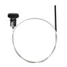 B&M | Automatic Transmission Locking Dip Stick - 300 / Challenger / Charger / Magnum 3.5L / 3.6L 2005-2012