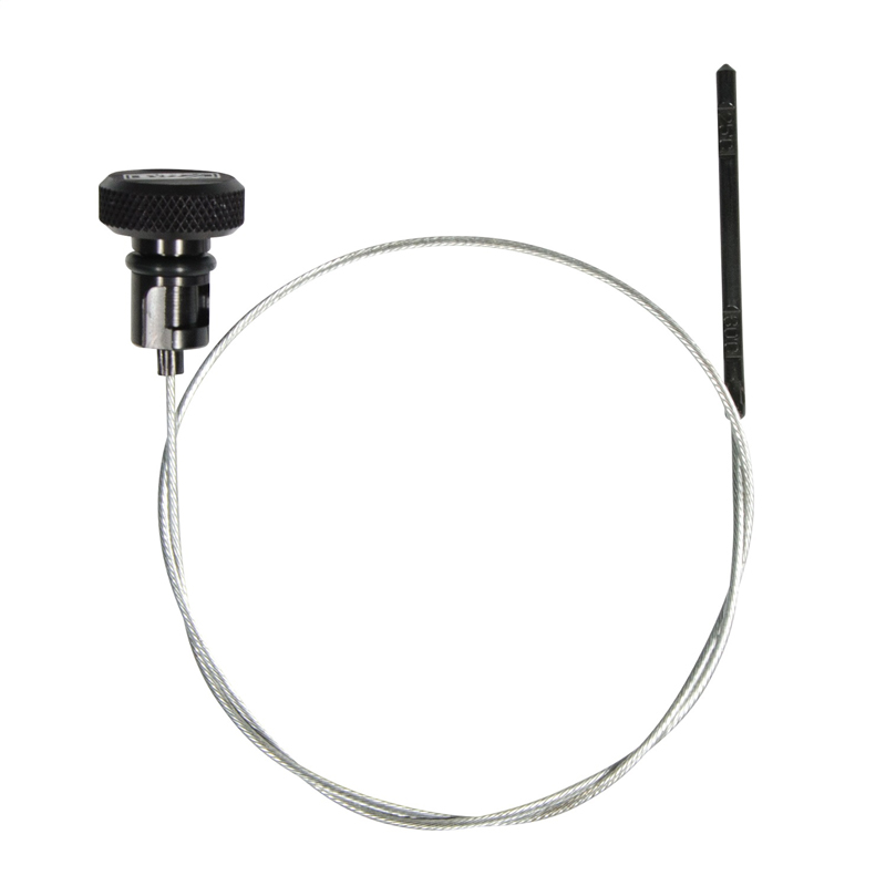 B&M | Automatic Transmission Locking Dip Stick - 300 / SRT8 / Challenger / Charger / Magnum 6.1L / 6.4L 2005-2012