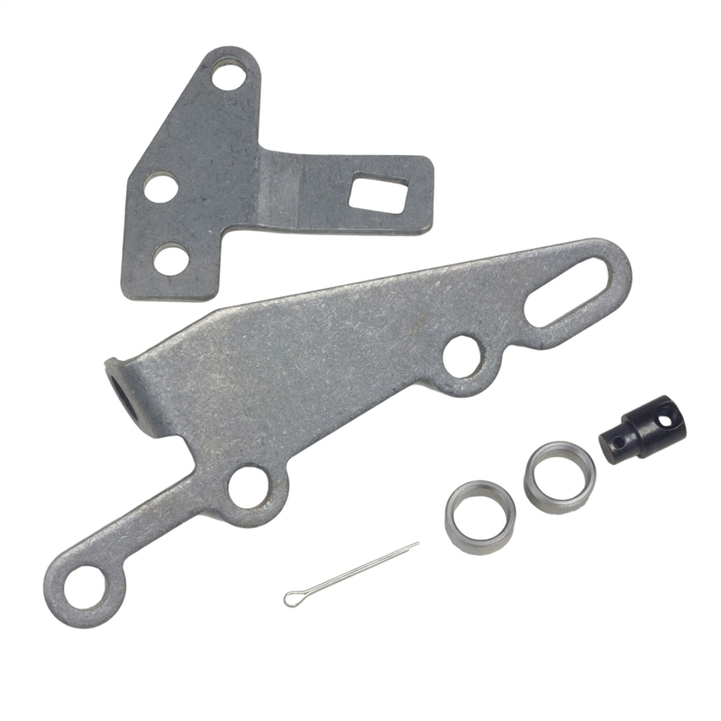 B&M | Automatic Transmission Shift Bracket/Lever Kit - Buick / Cadillac / Chevrolet 1967-2013