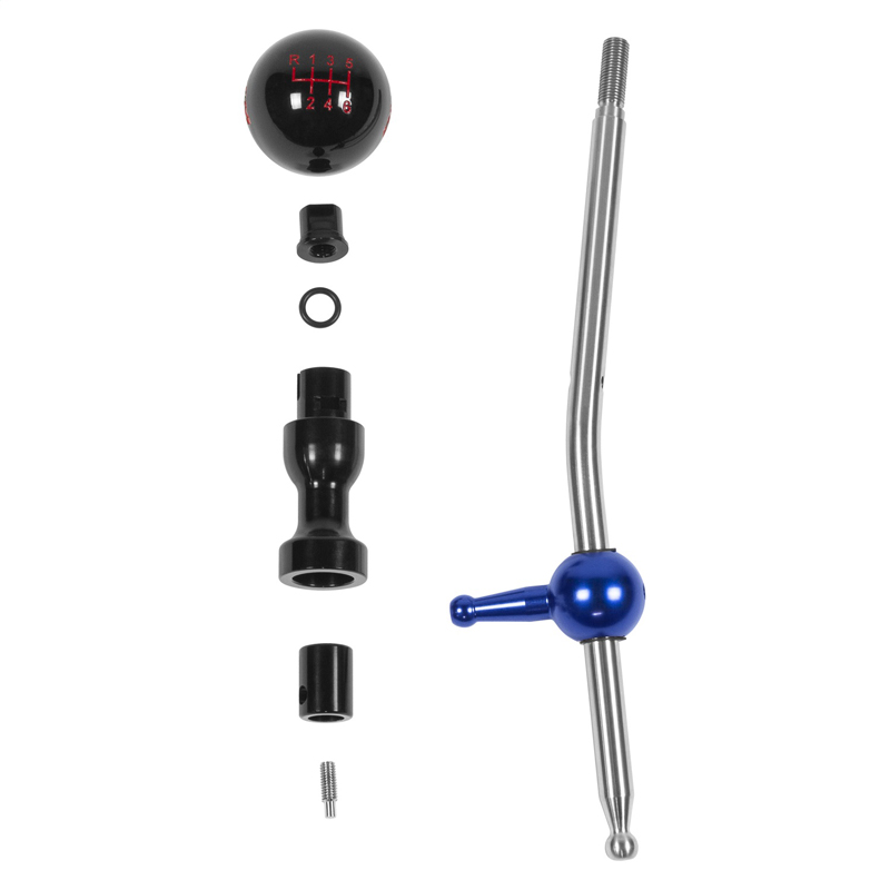 B&M | Precision Sport Manual Transmission Shifter - Gladiator / Wrangler (JL) 2018-2021 B&M Shifter & Levers