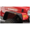 Bushwacker | Fender Flare - Wrangler 2.4L / 2.5L / 4.0L 1997-2006 Bushwacker Fender Flares & Trim