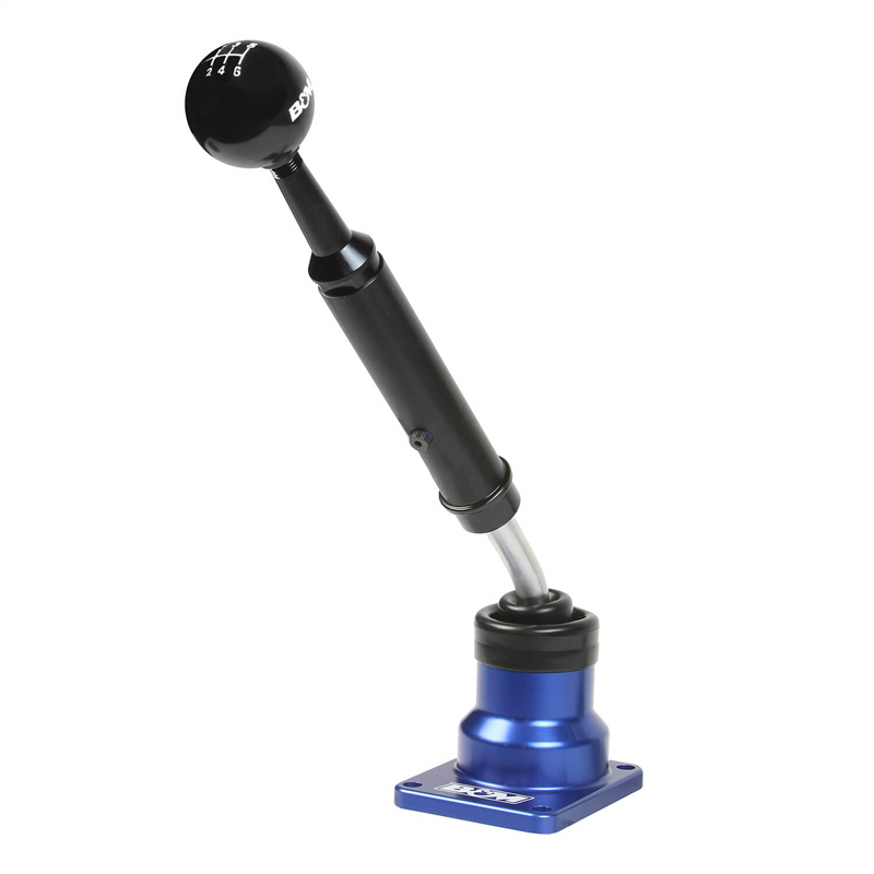 B&M | Precision Sport Manual Transmission Shifter - Tacoma Base / TRD Pro 4.0L 2005-2015