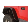 Bushwacker | Fender Flare - Wrangler 2.4L / 2.5L / 4.0L 1997-2006 Bushwacker Fender Flares & Trim