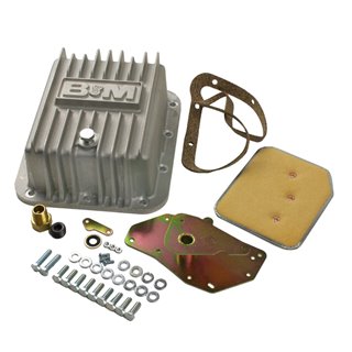 B&M | Transmission Oil Pan - Mustang 1965-1981 B&M Oil Pan