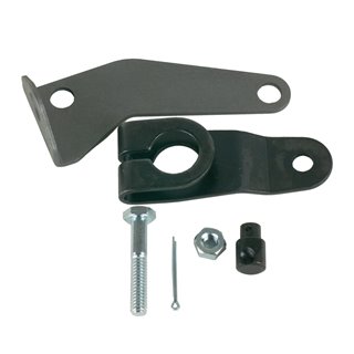 B&M | Automatic Transmission Shift Bracket/Lever Kit - Mustang 1964-1981