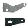 B&M | Automatic Transmission Shift Bracket/Lever Kit - Mustang 1964-1981