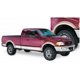 Bushwacker | Fender Flare - F-150 4.2L / 4.6L / 5.4L 2000-2003 Bushwacker Fender Flares & Trim