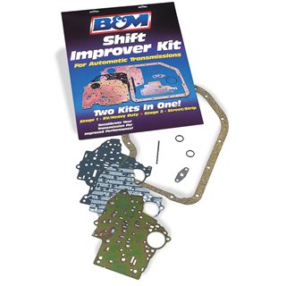 B&M | Shift Improver Kit Automatic Transmission Shift Kit - Chevrolet / GMC / Pontiac 1982-1993 B&M Shifter & Levers