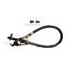 B&M | Universal TV/Kickdown Cable - Chevrolet / GMC / Pontiac 1982-1993 B&M Transmission & Drivetrain